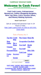 Mobile Screenshot of cashfever.com